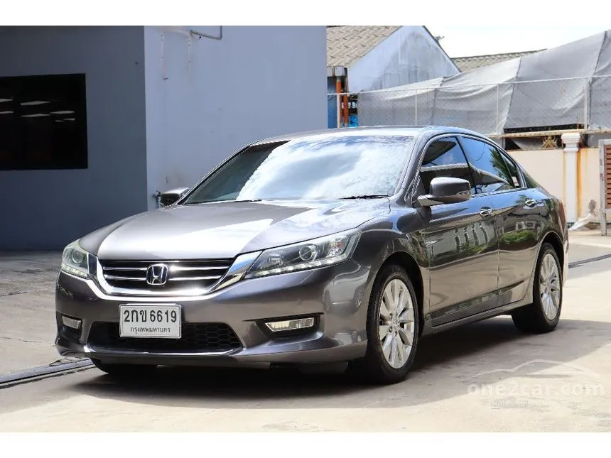 2013 Honda ACCORD EL Sedan