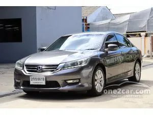 2013 Honda ACCORD 2.0 EL Sedan