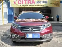 2013 Honda CR-V 2.4 Prestige AT Terawat Dijual Di Malang