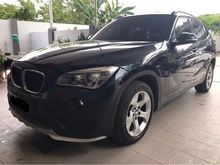 2014 BMW X1 2.0 sDrive20i (A)