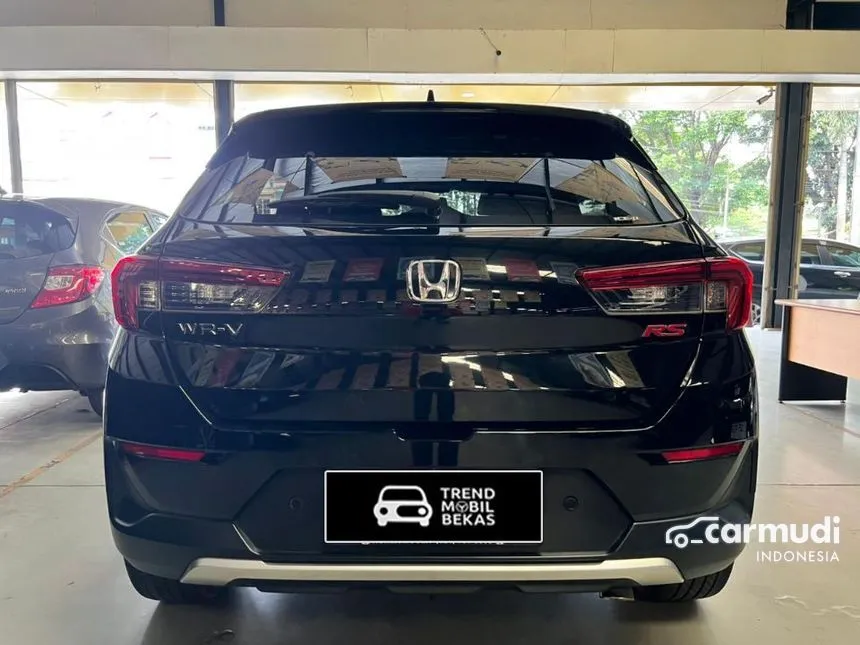 2023 Honda WR-V RS SUV