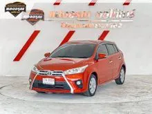 2014 Toyota YARIS 1.2 (ปี 13-17) G Hatchback