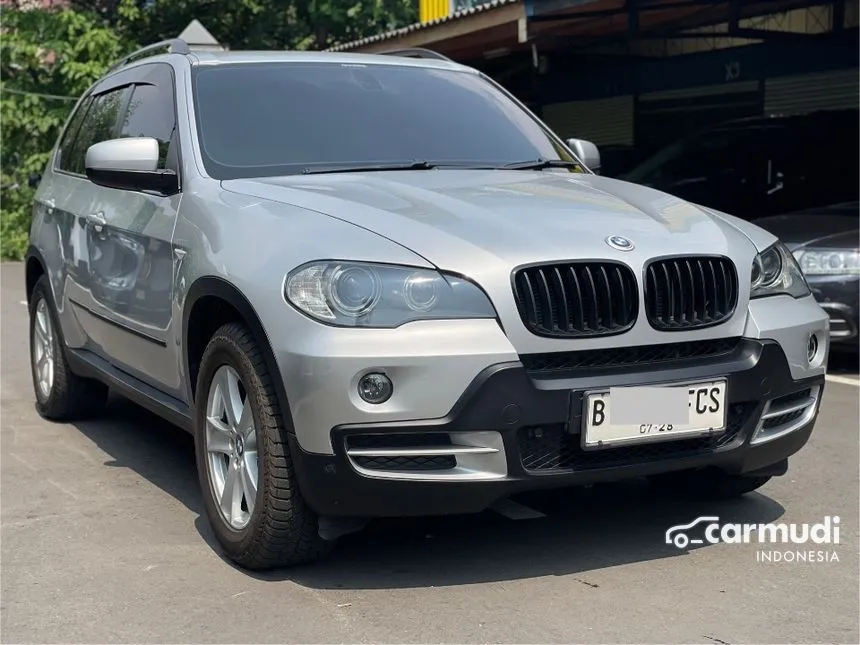 2008 BMW X5 xDrive SUV