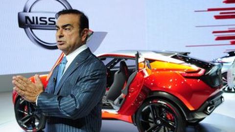 Isi Surel yang Bocor Perkuat Dugaan Konspirasi Nissan Penjarakan Ghosn