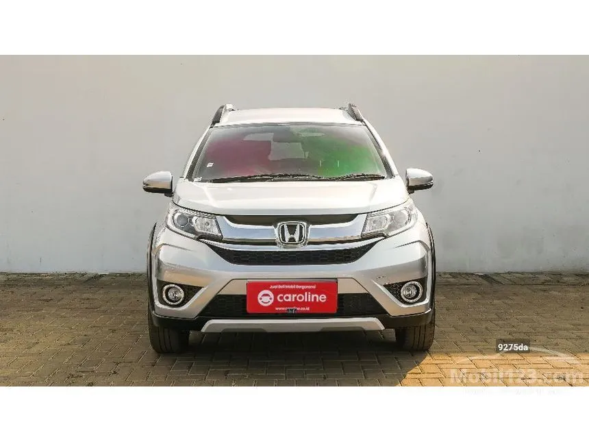 2017 Honda BR-V E SUV