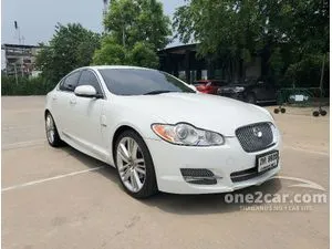 2011 Jaguar XF 3.0 Premium Luxury Sedan