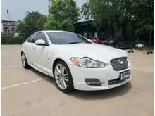 2011 Jaguar XF 3.0 (ปี 08-15) Premium Luxury Sedan
