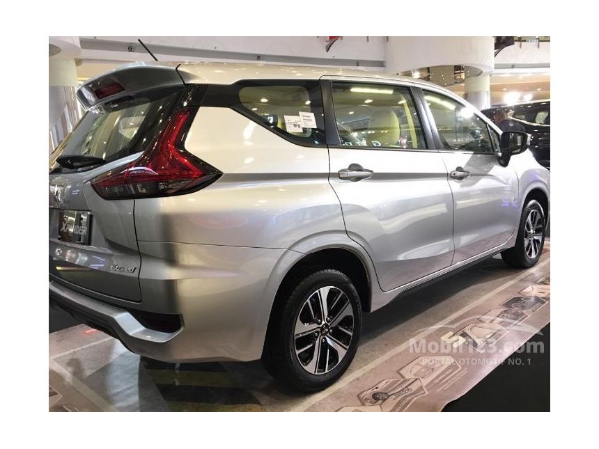 2019 Mitsubishi Xpander EXCEED Wagon