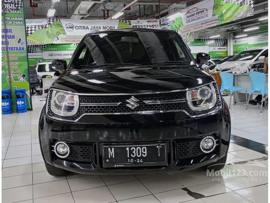 Jual Mobil Suzuki Ignis 2019 GX 1.2 di Jawa Timur Automatic Hatchback ...