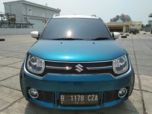 2018 Suzuki Ignis 1.2 GX Hatchback
