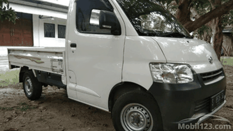 Harga Daihatsu Gran Max Pick Up Bekas Banyak yang Murah Meriah
