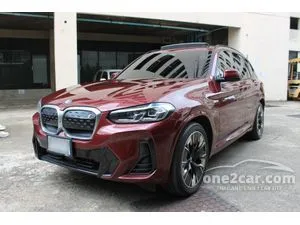 2021 BMW iX3 M Sport SUV