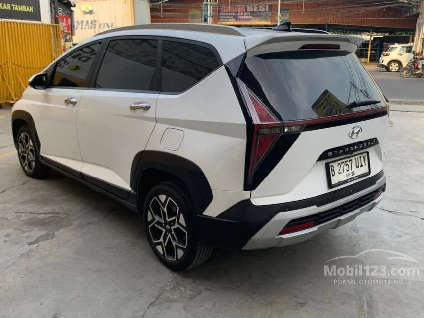 2023 Hyundai Stargazer X Prime MPV