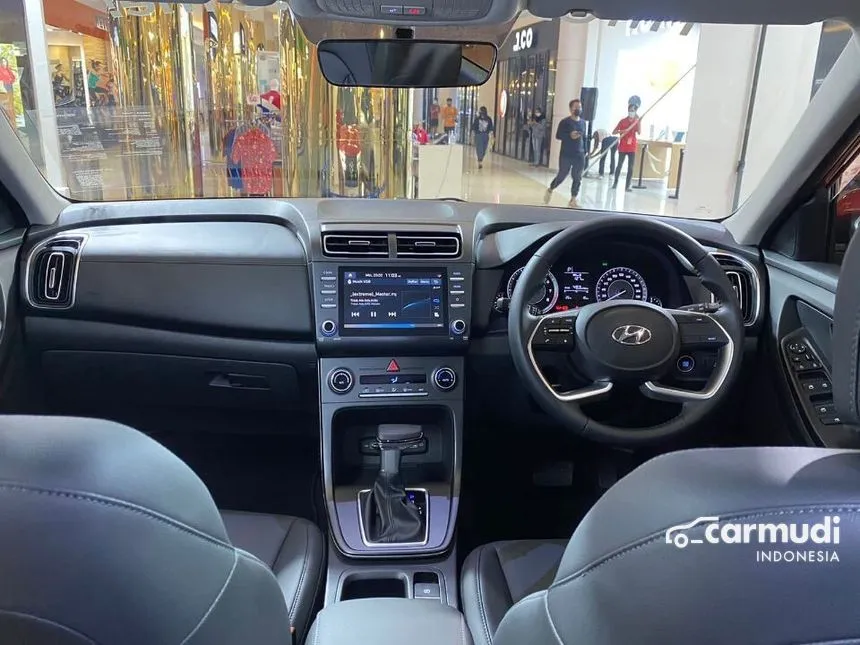 2024 Hyundai Creta Trend Wagon