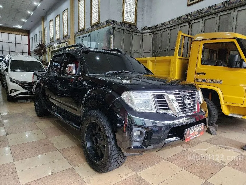 2012 Nissan Navara Sport Version Dual Cab Pickup