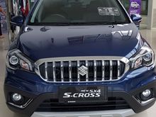 2019 Suzuki SX4 S-Cross 1.5 Base Spec Hatchback