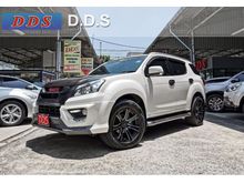 2017 Isuzu MU-X 3.0 (ปี 13-17) SUV