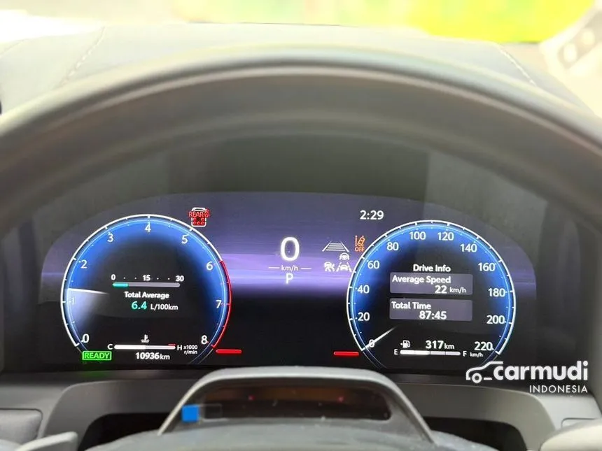 2024 Toyota Alphard HEV Modelista MPV