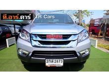 2014 Isuzu MU-X 3.0 (ปี 13-17) SUV AT