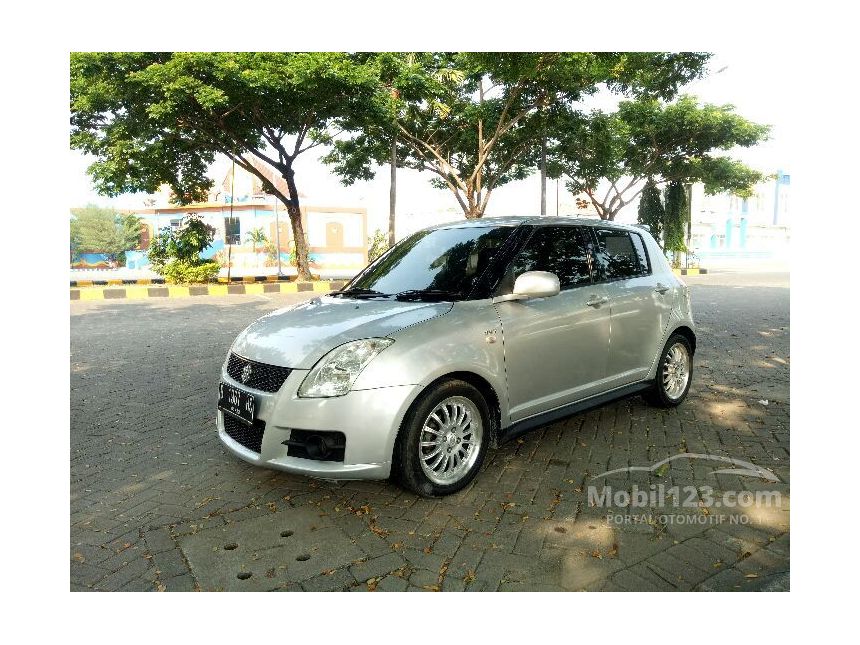 Jual Mobil Suzuki Swift 2008 GT2 1.5 di Jawa Timur Manual 