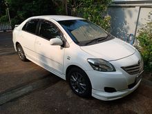 2012 Toyota Vios 1.5 (ปี 07-13) E Sedan MT