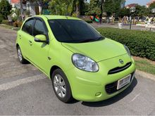 2011 Nissan March 1.2 (ปี 10-16) V Hatchback