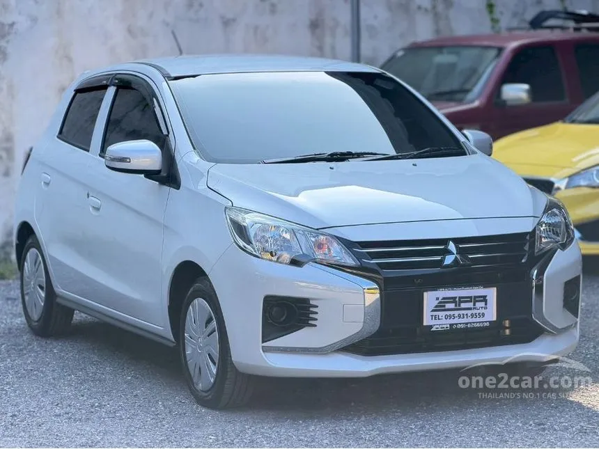 2025 Mitsubishi MIRAGE GLX Special Edition Hatchback