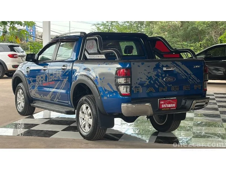 2020 Ford RANGER XLT Double Cab Hi-Rider Pickup
