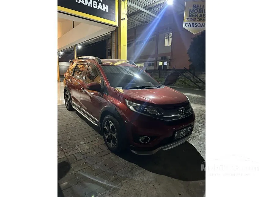 2016 Honda BR-V E Prestige SUV