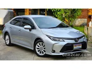 2021 Toyota Corolla Altis 1.6 G Sedan