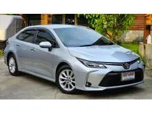 2021 Toyota Corolla Altis 1.6 (ปี 19-24) G Sedan