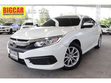 2017 Honda Civic 1.8 FC (ปี 16-20) E i-VTEC Sedan AT