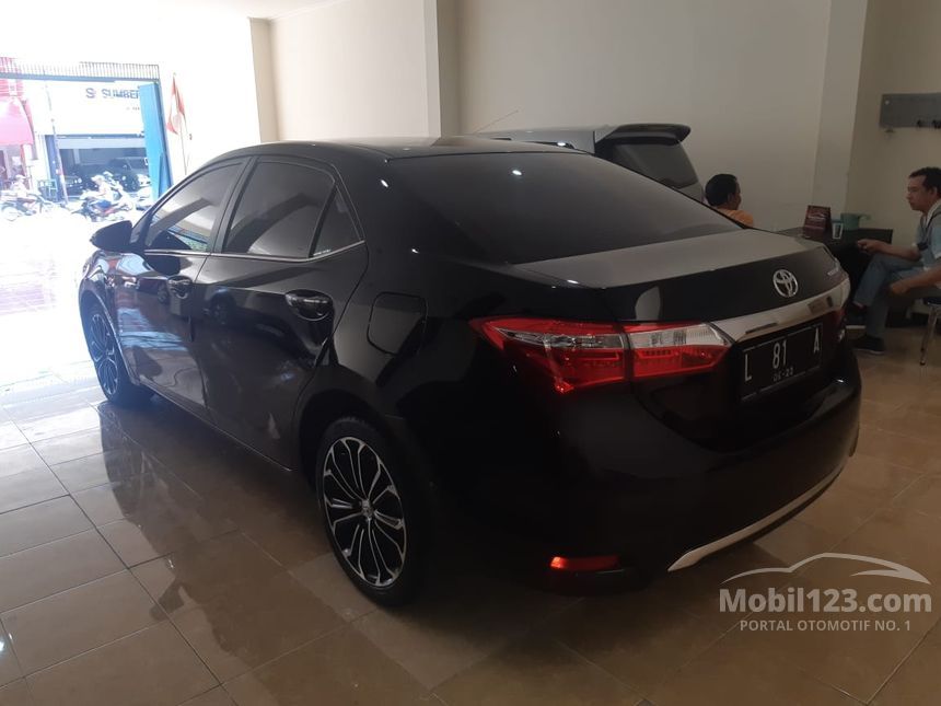 Jual Mobil  Toyota  Corolla  Altis  2021 V 1 8 di Jawa Timur 