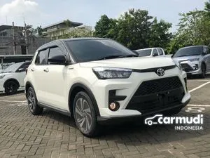 2022 Toyota Raize 1,0 G Wagon