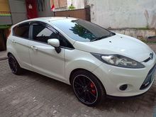 2011 Ford Fiesta 1.4 Trend Hatchback