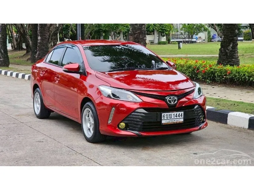 2017 Toyota VIOS G Sedan