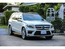 2014 Mercedes-Benz GL350 3.0 W166 (ปี 13-16) BlueTEC AMG Premium 4WD SUV