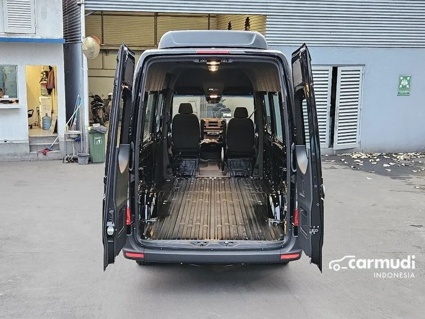 2023 Mercedes-Benz Sprinter 414 CDI A3 Van Wagon