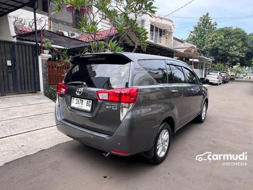 2019 Toyota Kijang Innova V MPV