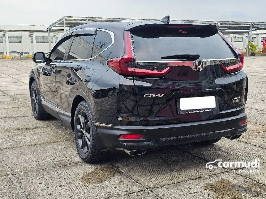 2022 Honda CR-V Black Edition SUV
