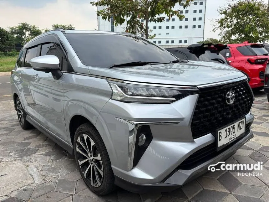 2023 Toyota Veloz Q Wagon