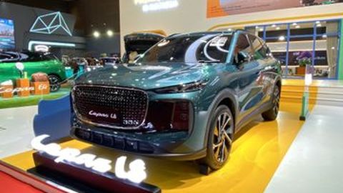 Punya 47 Titik Penyimpanan, Lepas L8 Tawarkan Solusi Bagasi Fleksibel hingga 1.300 Liter