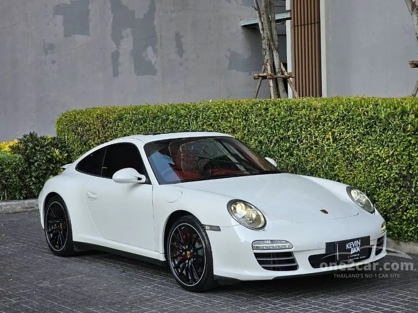 2014 Porsche 911 Carrera 4S Convertible