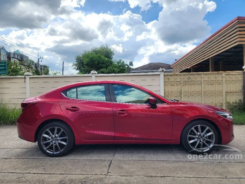 2019 Mazda 3 SP Sedan