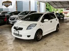2009 Toyota YARIS 1.5 (ปี 06-13) E Hatchback