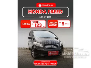 2010 Honda Freed 1.5 MPV