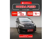 2010 Honda Freed 1.5 MPV - Diskon 5 Juta