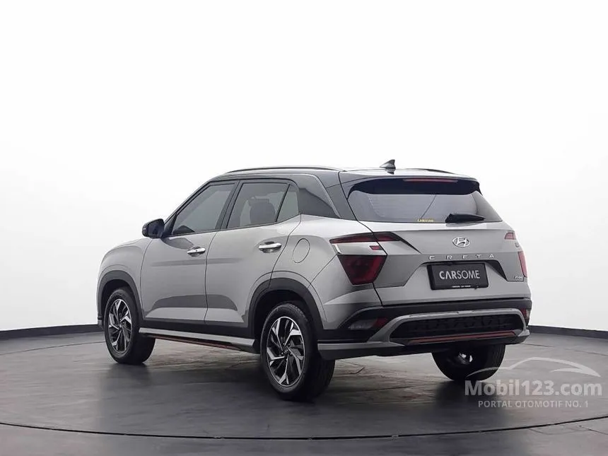 2021 Hyundai Creta Prime SUV