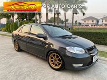 2004 Toyota Vios 1.5 (ปี 02-07) E IVORY Sedan