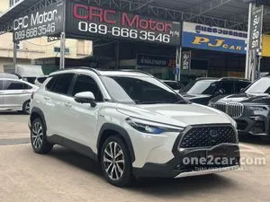 2020 Toyota Corolla Cross 1.8 (ปี 20-26) Hybrid Premium Safety SUV
